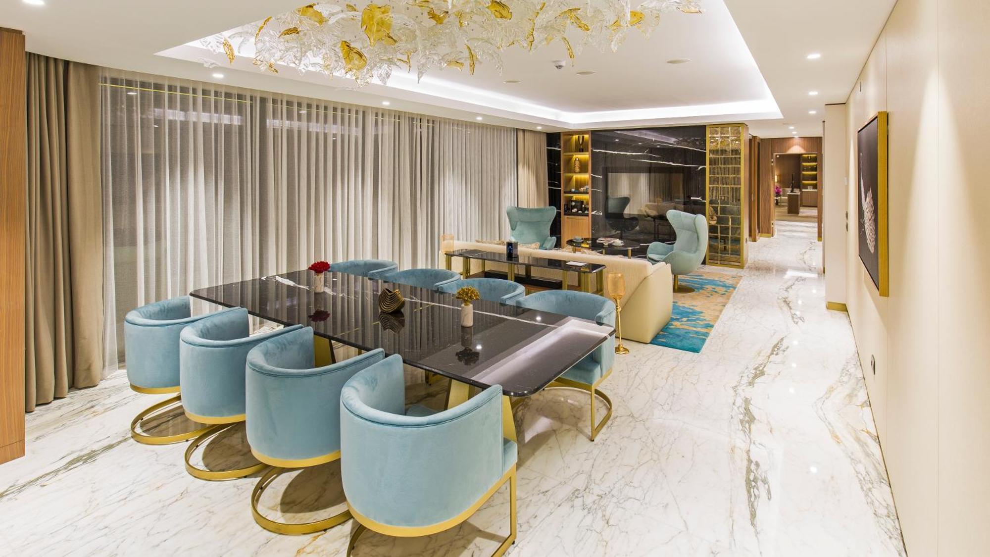 Reges, A Luxury Collection Resort & Spa, Çeşme Dış mekan fotoğraf